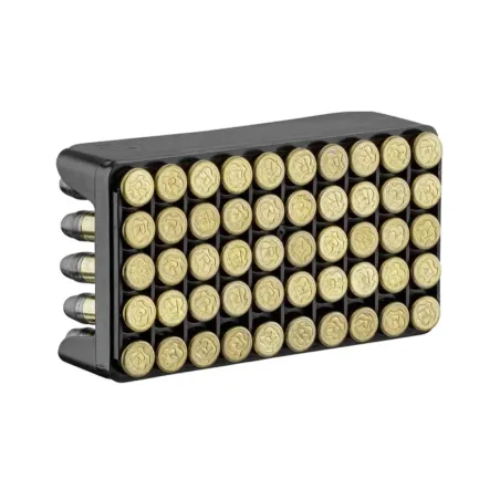 Cartouches 22lr Geco semi-automatique 