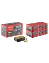 Cartouches 22lr Balles de chasse Norma Subsonique 