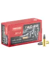 Cartouches 22lr Balles de chasse Norma TAC-22 