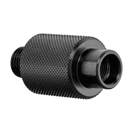 Adaptateur silencieux pour PALLAS BA15 M10X1 - 1/2 X 20 UNF 