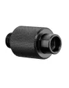 Adaptateur silencieux pour PALLAS BA15 M10X1 - 1/2 X 20 UNF 