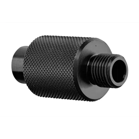 Adaptateur silencieux pour PALLAS BA15 M10X1 - 1/2 X 20 UNF 