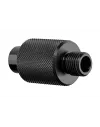 Adaptateur silencieux pour PALLAS BA15 M10X1 - 1/2 X 20 UNF 