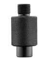 Adaptateur silencieux pour PALLAS BA15 M10X1 - 1/2 X 20 UNF 