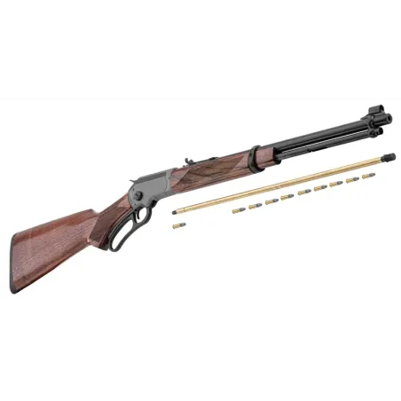 Carabine à levier take down Deluxe sous garde Chiappa LA322 cal. 22 LR Cerakote 