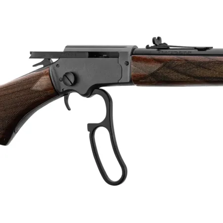 Carabine à levier take down Deluxe sous garde Chiappa LA322 cal. 22 LR Cerakote 