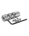 Carabine à levier take down Deluxe sous garde Chiappa LA322 cal. 22 LR Cerakote 