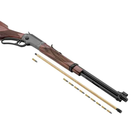 Carabine à levier take down Deluxe sous garde Chiappa LA322 cal. 22 LR Cerakote 