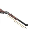 Carabine à levier take down Deluxe sous garde Chiappa LA322 cal. 22 LR Cerakote 
