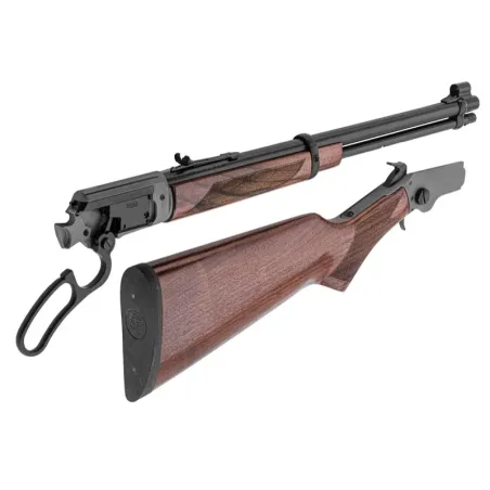 Carabine à levier take down Deluxe sous garde Chiappa LA322 cal. 22 LR Cerakote 