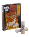 Cartouches Mary Arm Chevrotine - Cal. 12/67 