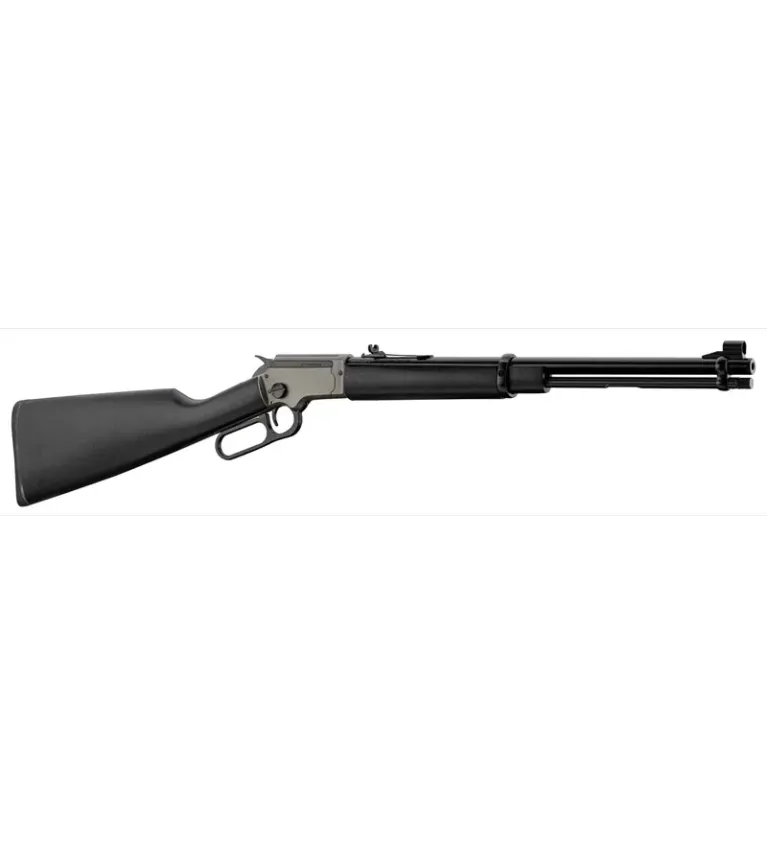 Carabine à levier sous garde Chiappa LA322 Cub cal. 22 LR Cerakote & crosse noire 