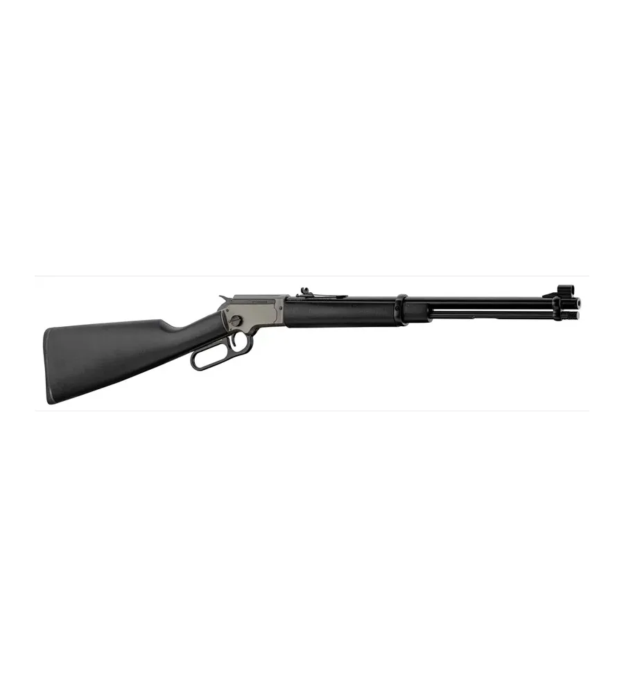 Carabine à levier sous garde Chiappa LA322 Cub cal. 22 LR Cerakote & crosse noire Carabine à levier sous garde Chiappa LA322 Cub cal. 22 LR Cerakote & crosse noire