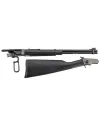 Carabine à levier sous garde Chiappa LA322 Cub cal. 22 LR Cerakote & crosse noire 