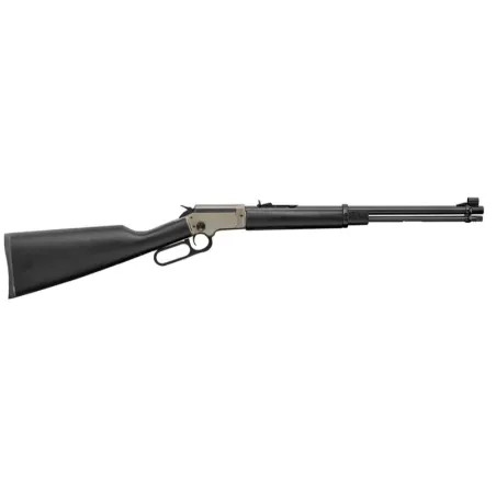 Carabine à levier sous garde Chiappa LA322 Cub cal. 22 LR Cerakote & crosse noire 