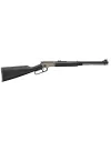 Carabine à levier sous garde Chiappa LA322 Cub cal. 22 LR Cerakote & crosse noire 