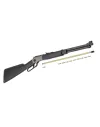 Carabine à levier sous garde Chiappa LA322 Cub cal. 22 LR Cerakote & crosse noire 