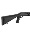 Fusil à pompe Yildiz 12/76 + point rouge + sangle 