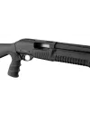 Fusil à pompe Yildiz 12/76 + point rouge + sangle 