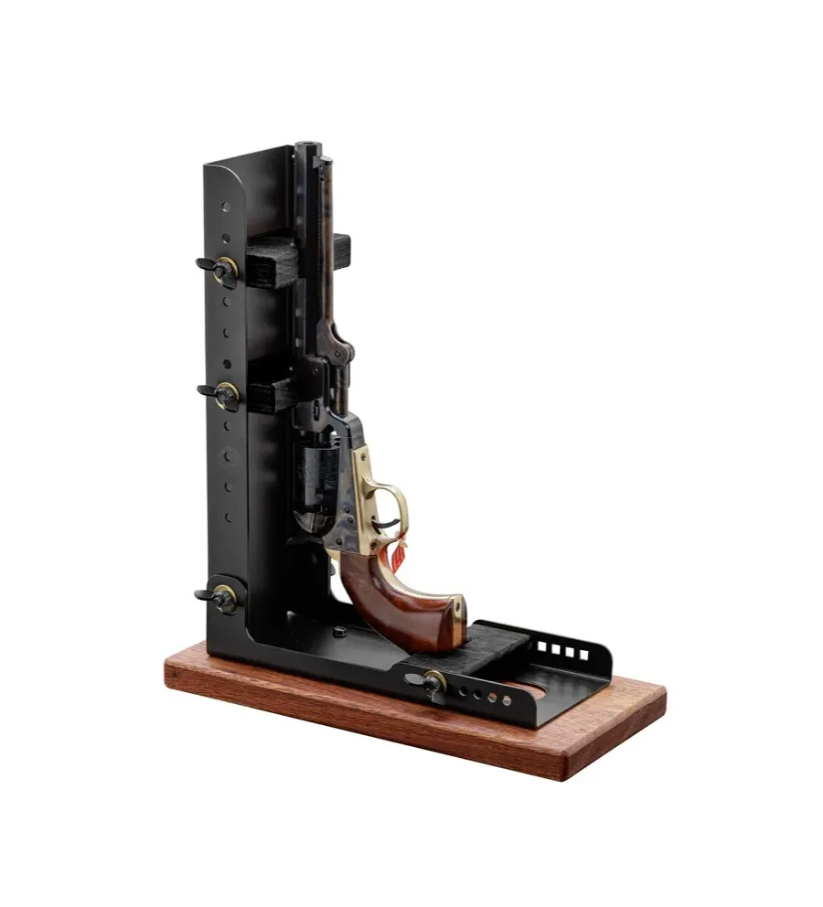 Support de rechargement BP pour arme de poing à poudre noire Support de rechargement BP pour arme de poing à poudre noire