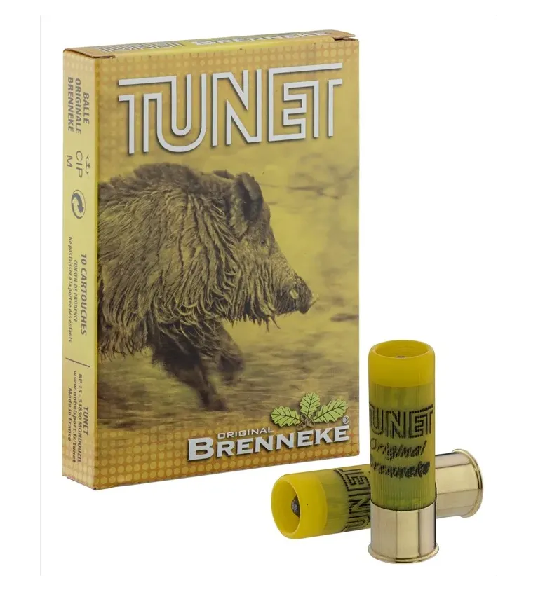 TUNET Brenneke bourre grasse 20/67 