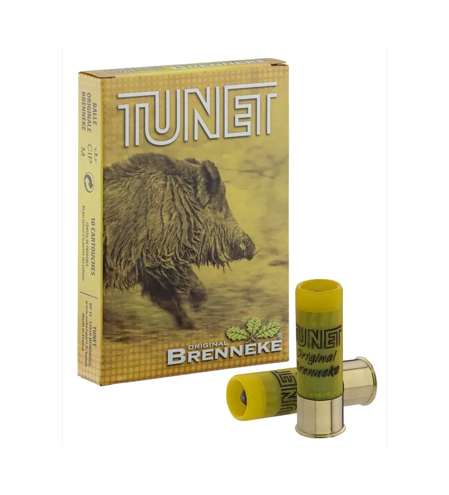 TUNET Brenneke bourre grasse 20/67 TUNET Brenneke bourre grasse 20/67
