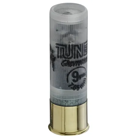 Cartouches TUNET chevrotines 16/67 