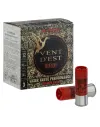 Cartouches TUNET HP Red Tempest 35g acier 12/76  