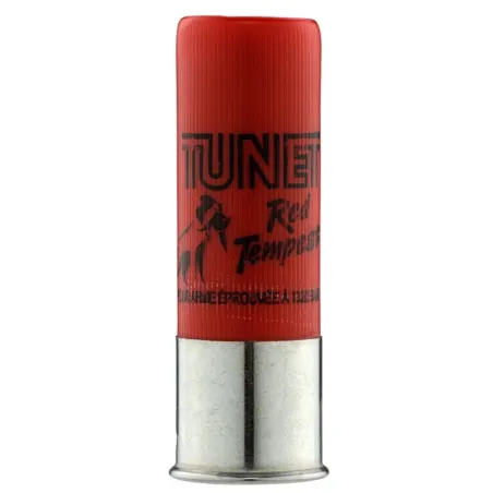 Cartouches TUNET HP Red Tempest 35g acier 12/76  