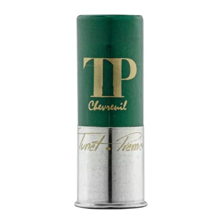 Cartouches TUNET TP Chevreuil 12/70 P1 38 g  