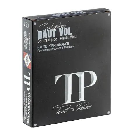 Cartouches TUNET Haut Vol 12/70 Plomb 5  
