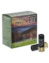 Cartouches TUNET France Chasse 12/70 Plombs 4 à 7  