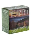 Cartouches TUNET France Chasse 12/70 Plombs 4 à 7  