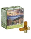 Cartouches TUNET France Chasse 20/70 Plombs 5 à 7  