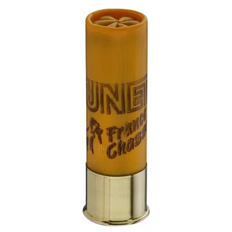 Cartouches TUNET France Chasse 20/70 Plombs 5 à 7  