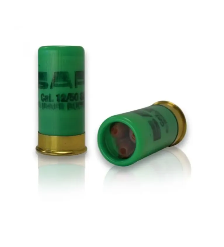 SAPL - Mini Gomm-Cogne® Chevrotine calibre 12/50 SAPL 