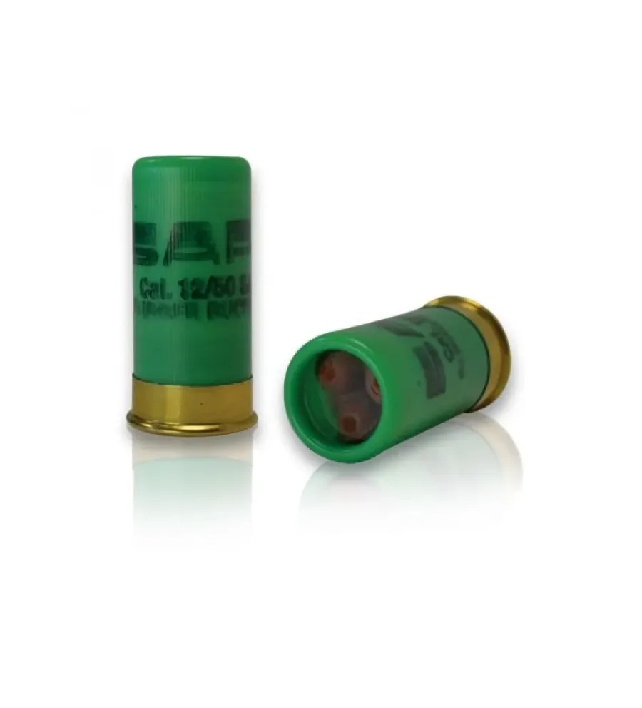 SAPL - Mini Gomm-Cogne® Chevrotine calibre 12/50 SAPL SAPL - Mini Gomm-Cogne® Chevrotine calibre 12/50 SAPL