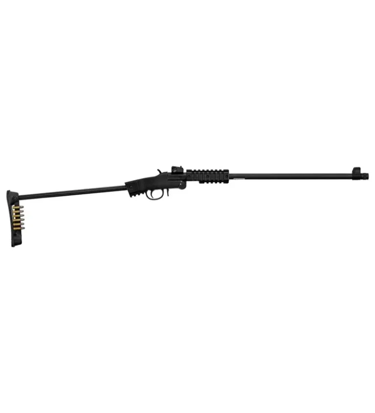 Carabine pliante Little Badger Takedown Xtreme Rifle 22LR - Chiappa Firearms 