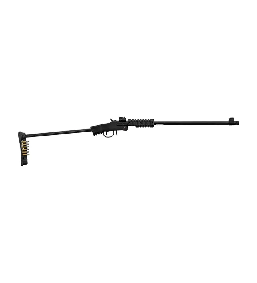 Carabine pliante Little Badger Takedown Xtreme Rifle 22LR - Chiappa Firearms Carabine pliante Little Badger Takedown Xtreme Rifle 22LR - Chiappa Firearms