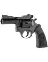 SAPL - Pack Pistolet Gomm-Cogne SAPL GC27 Luxe noir + 1 boîte 12/50 chevrotine SAPL x5 cartouches 
