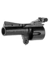 SAPL - Pack Pistolet Gomm-Cogne SAPL GC27 Luxe noir + 1 boîte 12/50 chevrotine SAPL x5 cartouches 