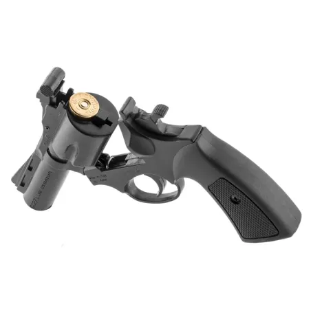 SAPL - Pack Pistolet Gomm-Cogne SAPL GC27 Luxe noir + 1 boîte 12/50 chevrotine SAPL x5 cartouches 