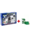 SAPL - Pack sécurité pistolet Gomm-Cogne GC27 SAPL + boîte 5 cartouches chevrotine 12/50 
