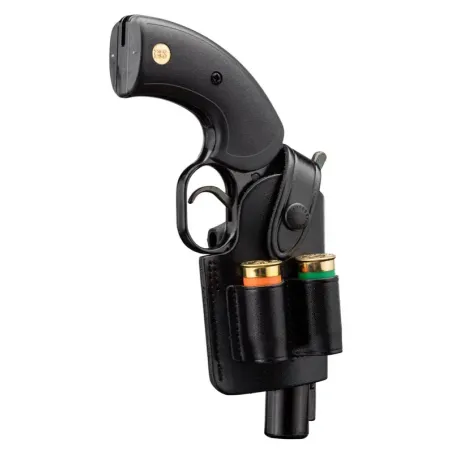 SAPL - Pack sécurité pistolet Gomm-Cogne GC27 SAPL + boîte 5 cartouches chevrotine 12/50 