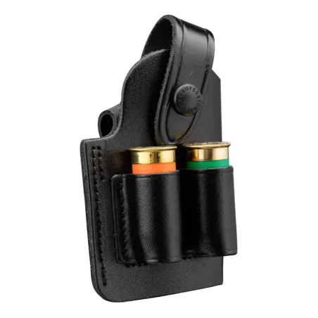 SAPL - Pack sécurité pistolet Gomm-Cogne GC27 SAPL + boîte 5 cartouches chevrotine 12/50 