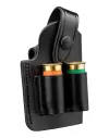 SAPL - Pack sécurité pistolet Gomm-Cogne GC27 SAPL + boîte 5 cartouches chevrotine 12/50 
