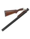 Fusil monocoup pliant 12/76 silencieux - Yildiz 