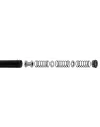 Fusil monocoup pliant 12/76 silencieux - Yildiz 