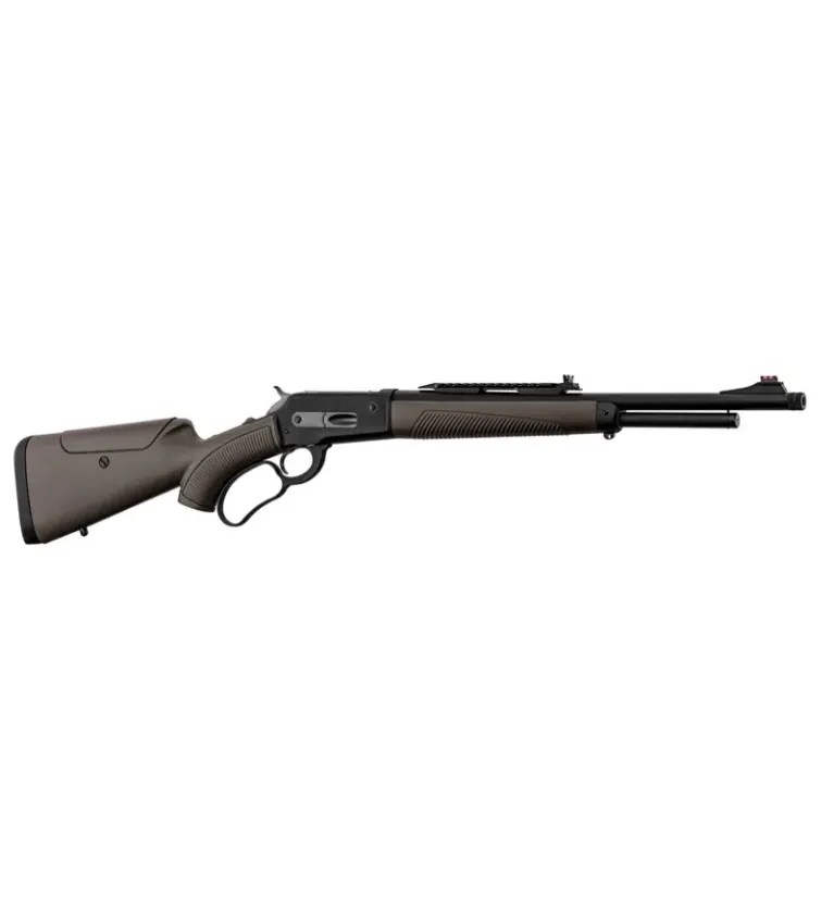 Carabine de chasse Pedersoli lever action Droptine Cal. 30-30 Win 