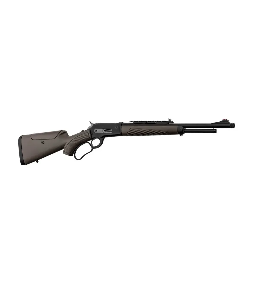 Carabine de chasse Pedersoli lever action Droptine Cal. 30-30 Win Carabine de chasse Pedersoli lever action Droptine Cal. 30-30 Win